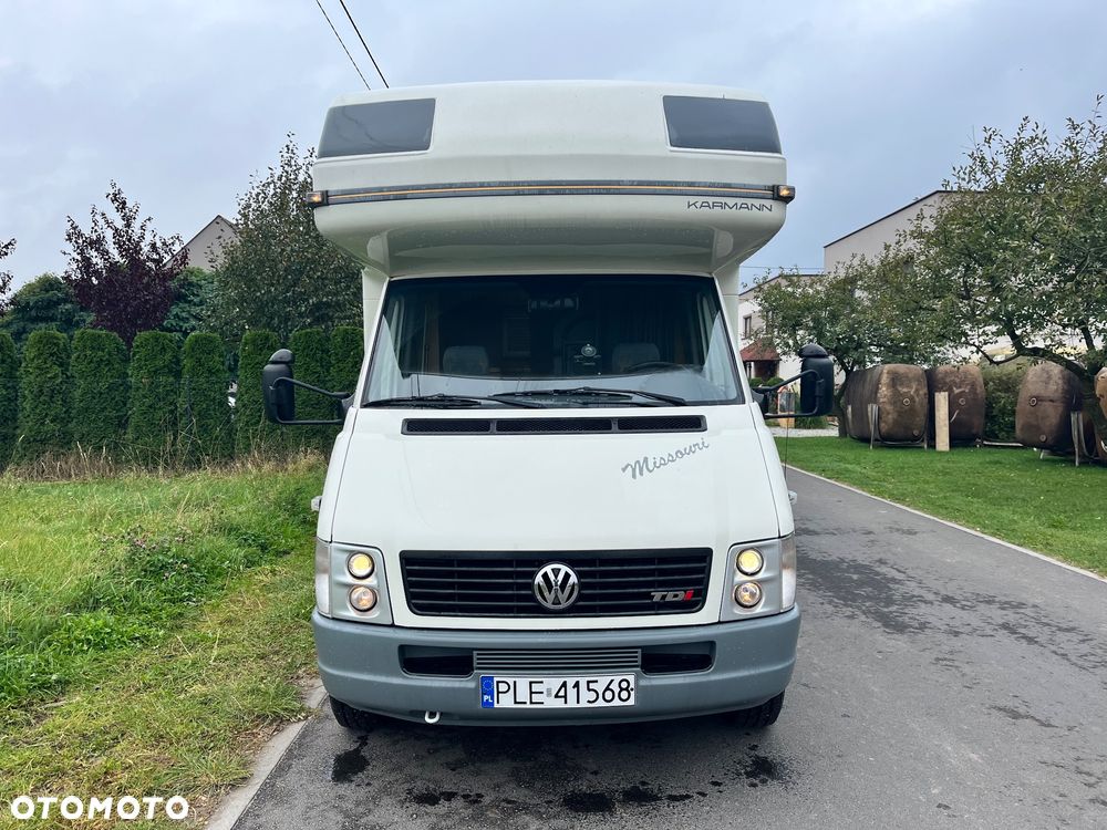 Volkswagen LT - 2