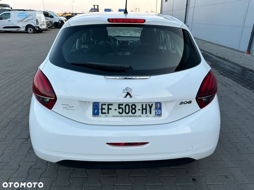 Peugeot 208 PureTech 68 Access - 5