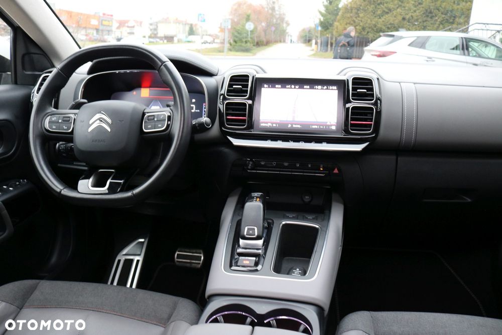 Citroën C5 Aircross Pure Tech 180 S&S EAT8 SHINE - 5