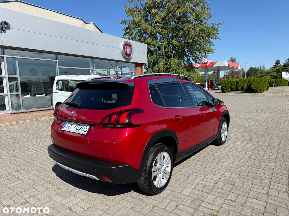 Peugeot 2008 PureTech 110 Stop&Start Allure - 6