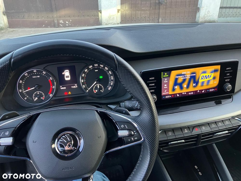 Skoda Octavia 1.5 TSI e-Tec Ambition DSG - 5