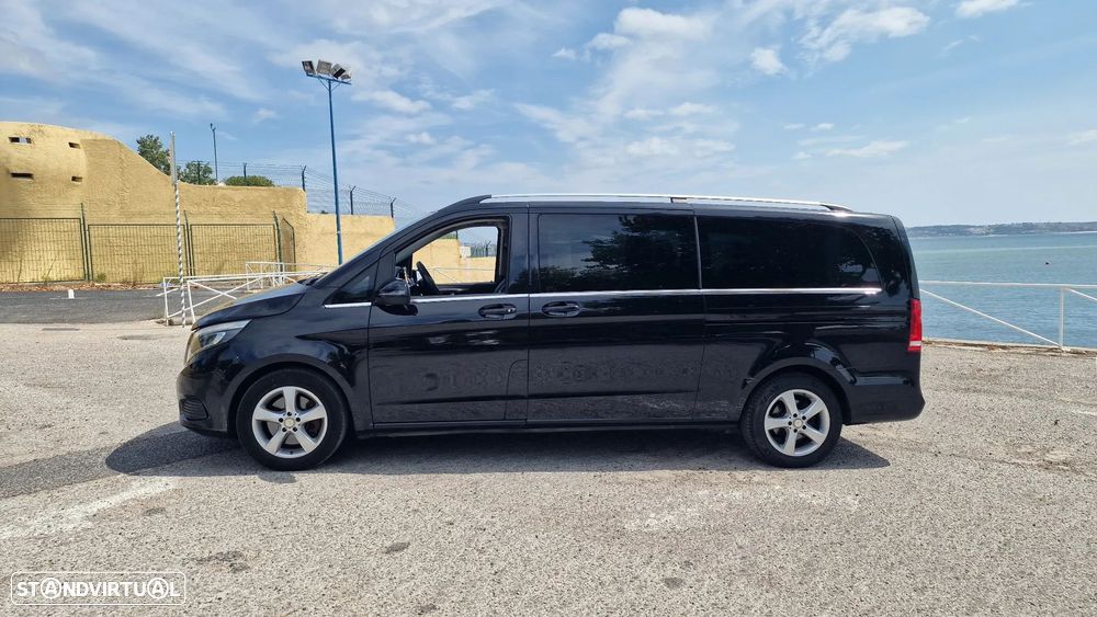 Mercedes-Benz V 250 - 4