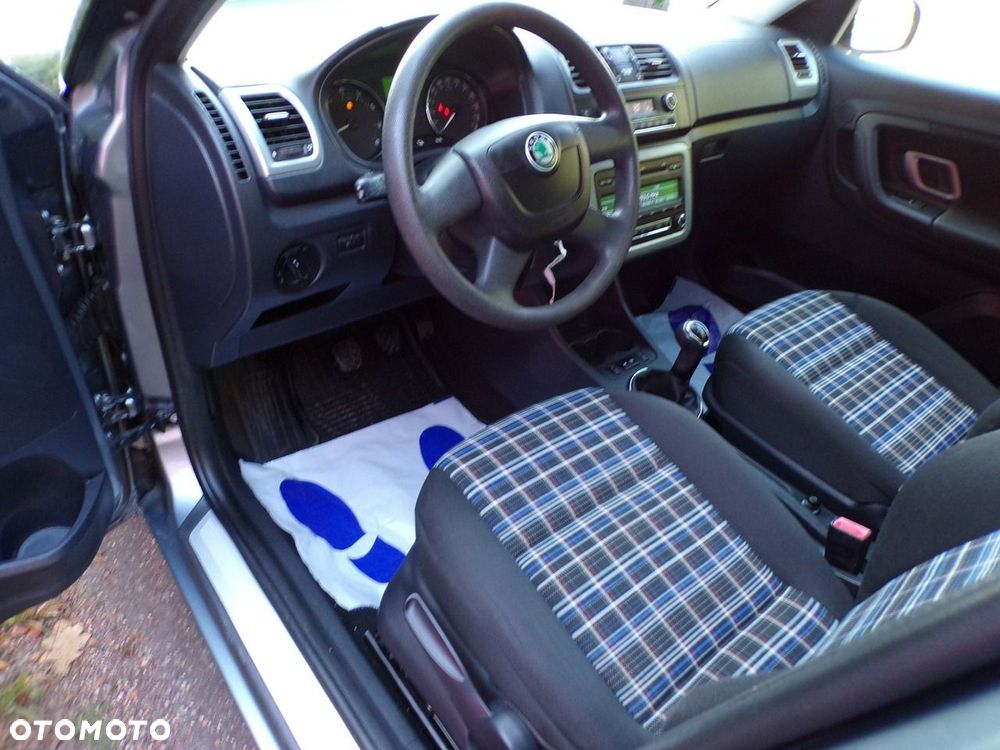 Skoda Roomster - 21
