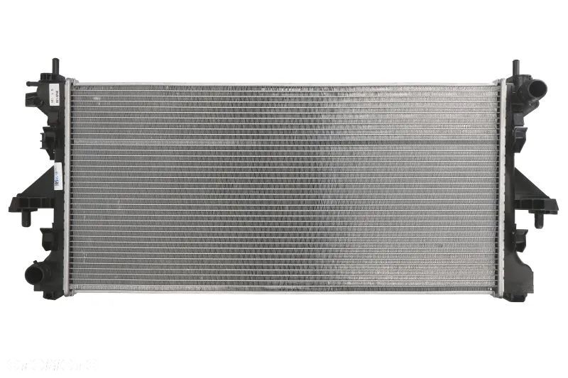 CHŁODNICA WODY CITROEN JUMPER II; FIAT DUCATO; PEUGEOT BOXER - 1