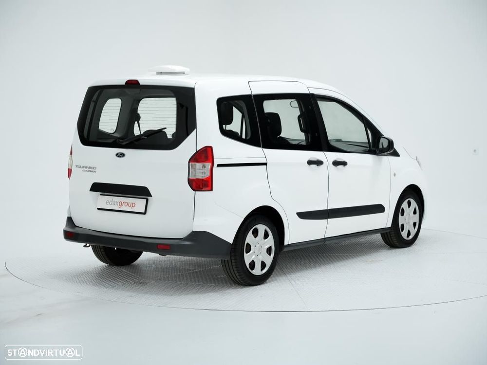 Ford Tourneo Courier 1.0 EcoBoost Ambiente - 3