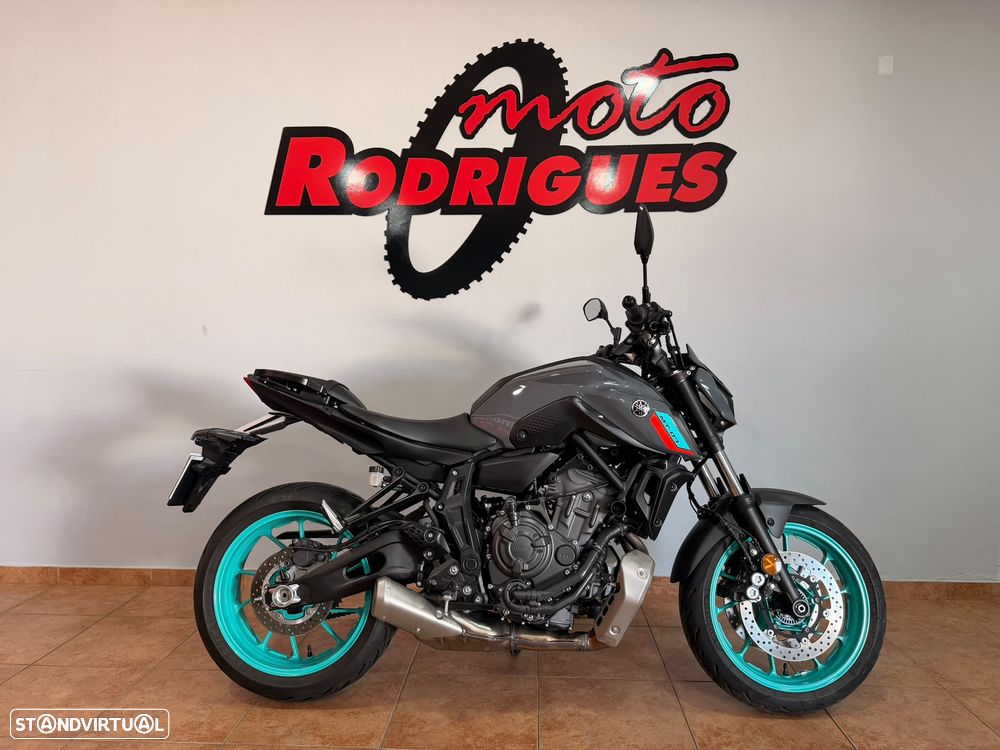 Yamaha MT-07 - 18 MESES DE GARANTIA - 2