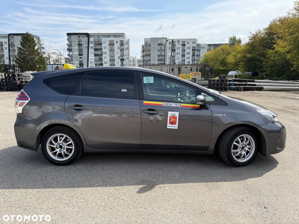 Toyota Prius+ 1.8 HSD Premium - 8