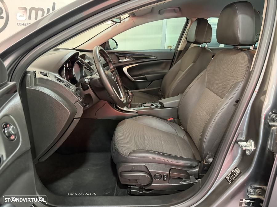 Opel Insignia 2.0 CDTI edition - 11