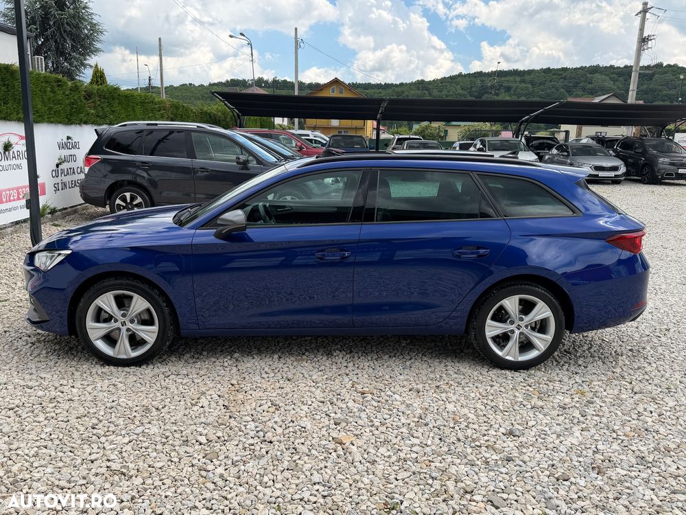 Seat Leon 1.4 e-Hybrid DSG FR - 5