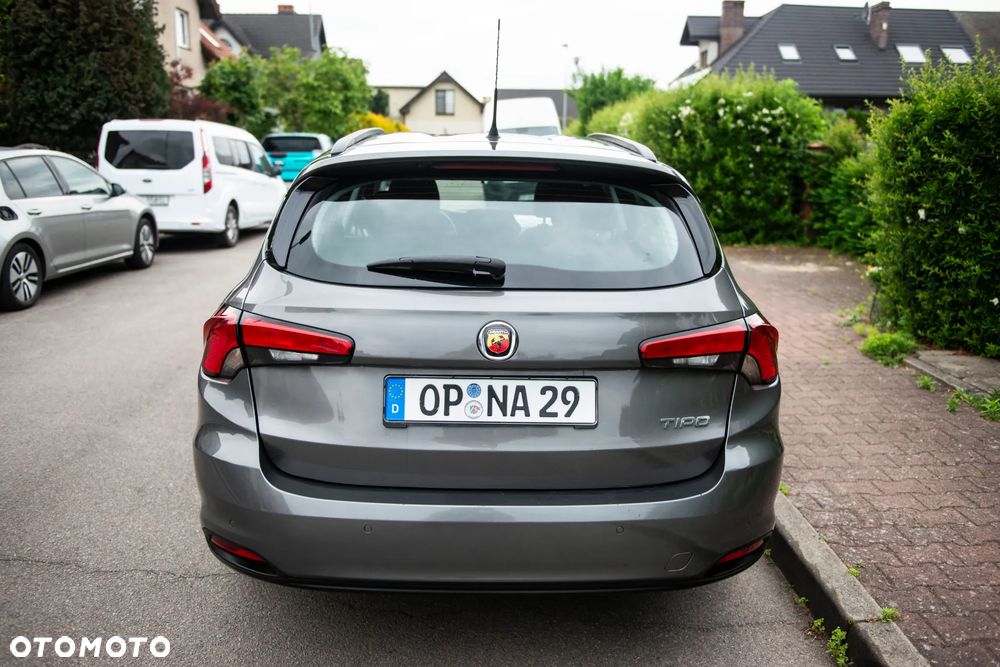 Fiat Tipo 1.4 T-Jet 16v Easy - 13