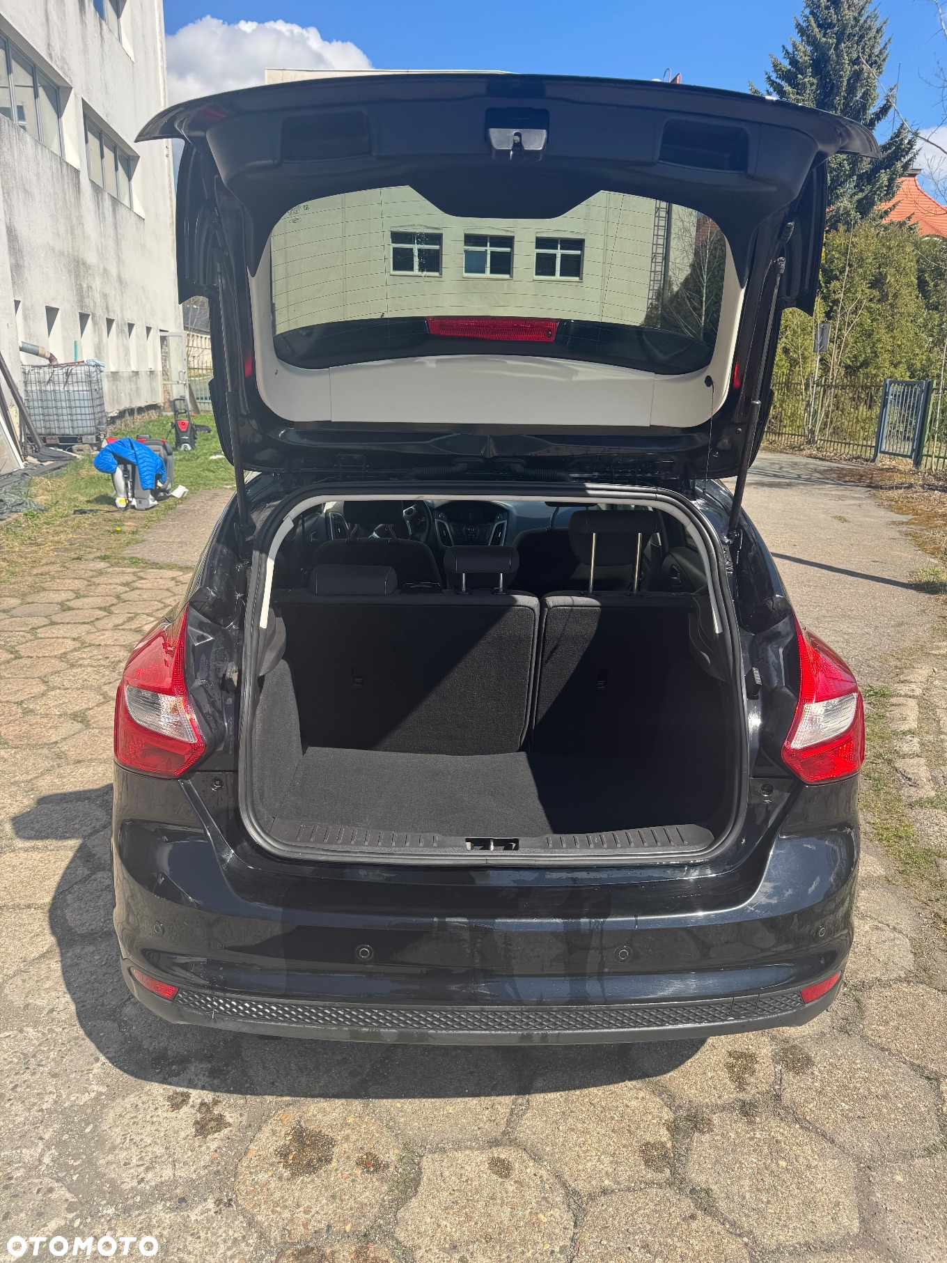 Ford Focus 1.0 EcoBoost 99g Trend - 9