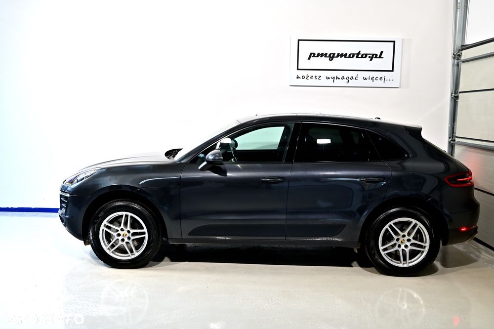 Porsche Macan PDK - 4