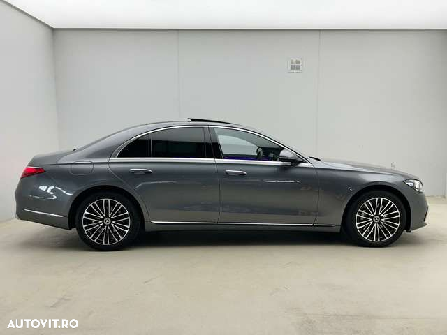 Mercedes-Benz S - 5