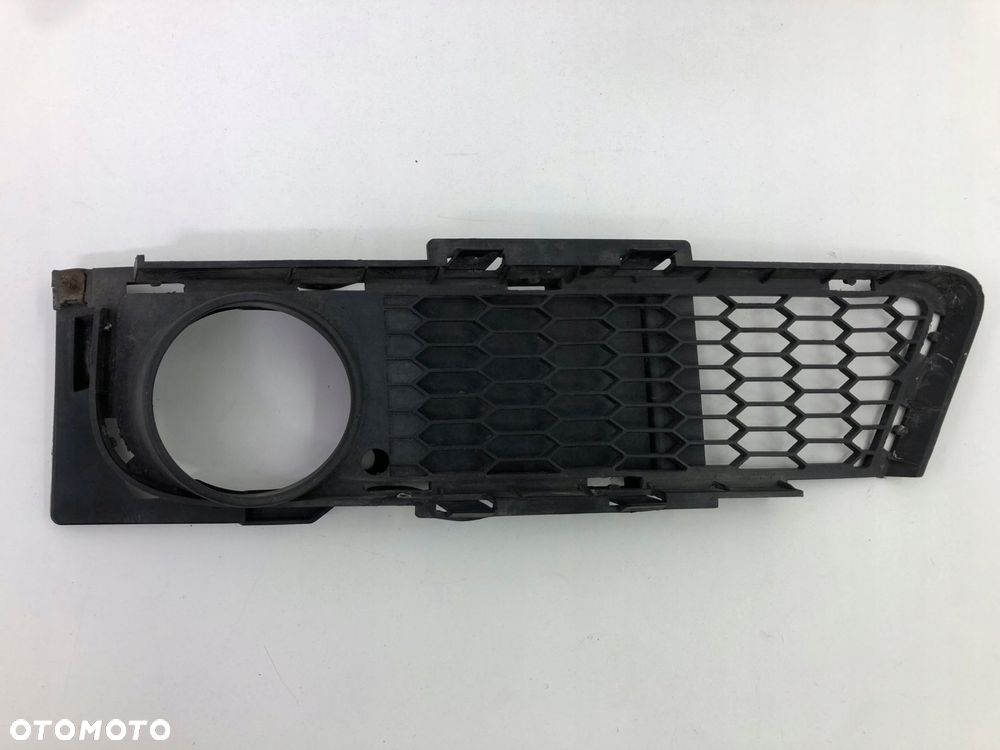 bmw e90 e91 kratka zderzaka przÓd lewa m-pakiet 7906497 - 1
