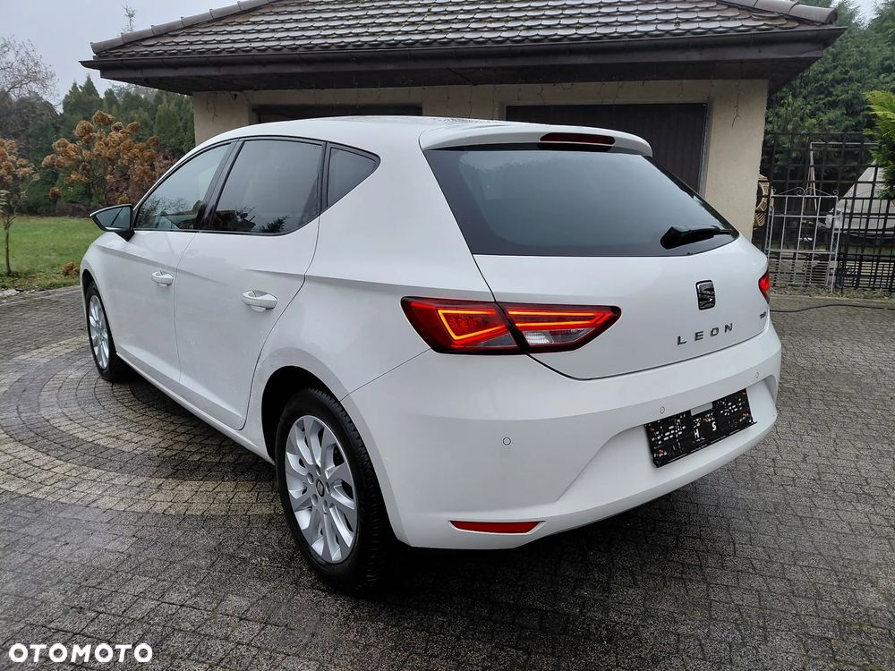 Seat Leon 1.4 TSI Start&Stop CONNECT - 5