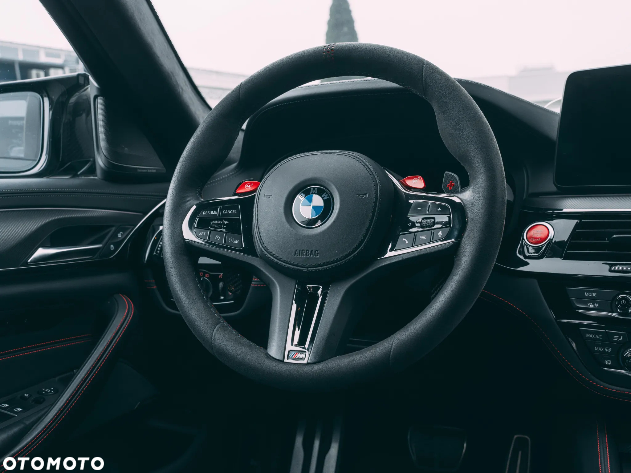BMW M5 CS - 10