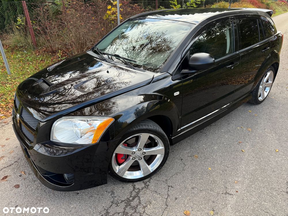 Dodge Caliber 2.4 SRT4 Turbo - 5
