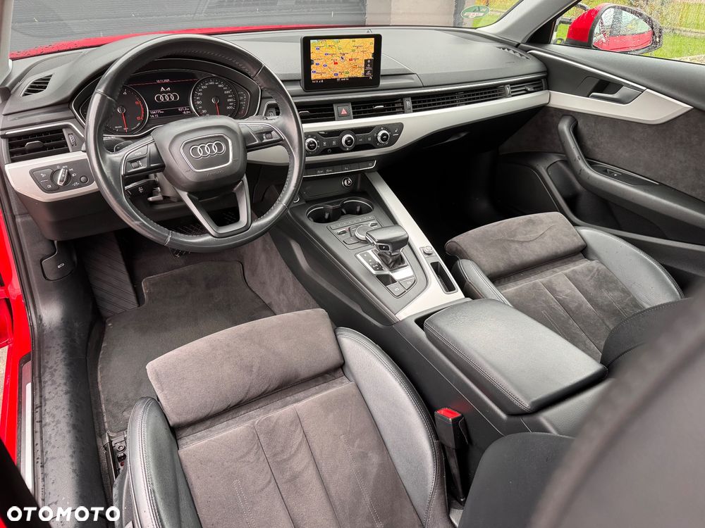 Audi A4 Limousine 35 TDI S tronic - 14