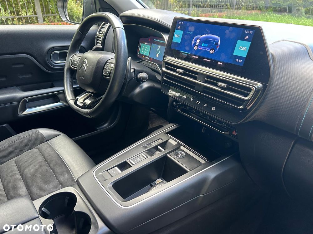 Citroën C5 Aircross 1.6 PHEV 225 Feel EAT8 - 22