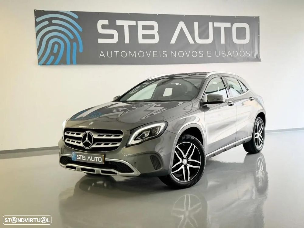 Mercedes-Benz GLA 180 - 2