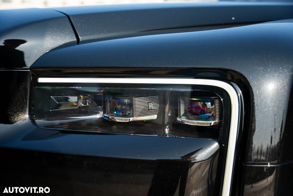 Rolls-Royce Cullinan Series II - 8