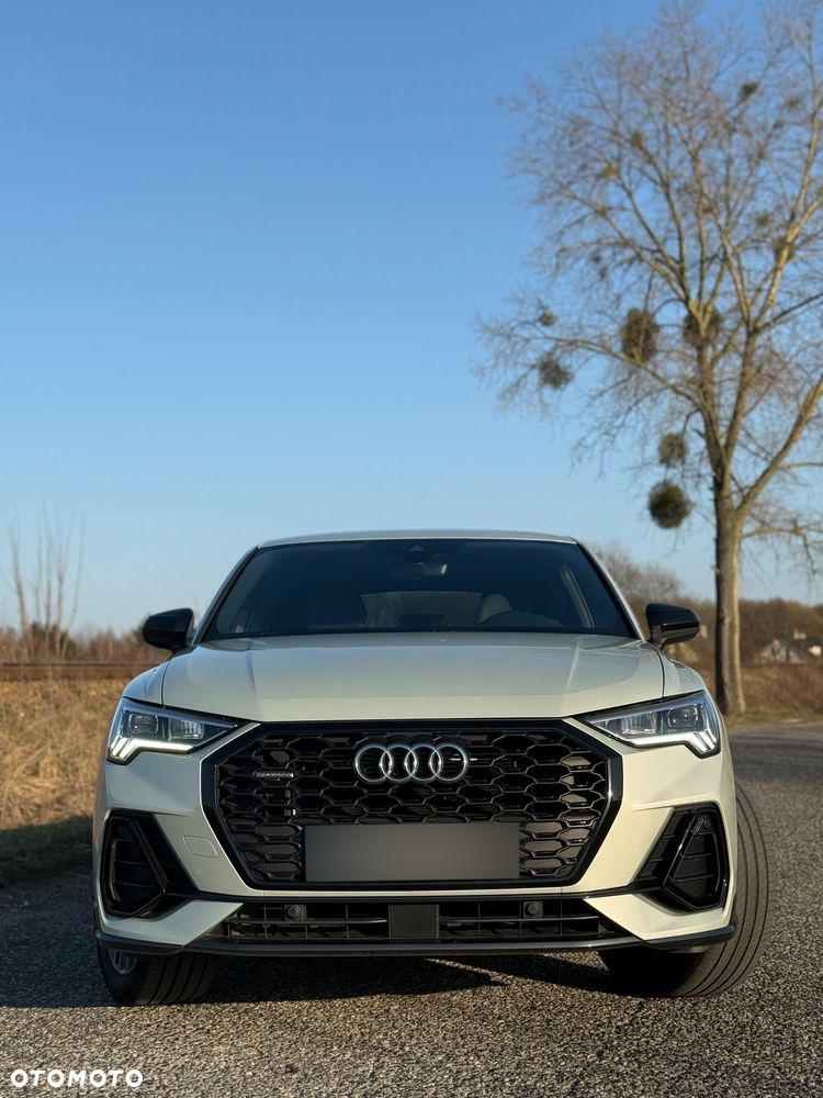 Audi Q3 Sportback 45 TFSI Quattro S Line S tronic - 3