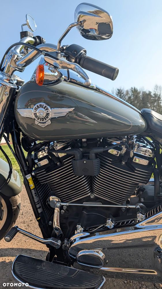 Harley-Davidson Softail Fat Boy - 17