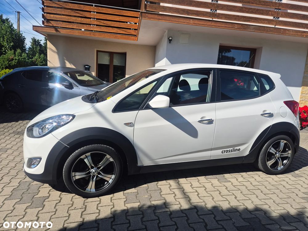Hyundai ix20 1.4 Crossline - 5
