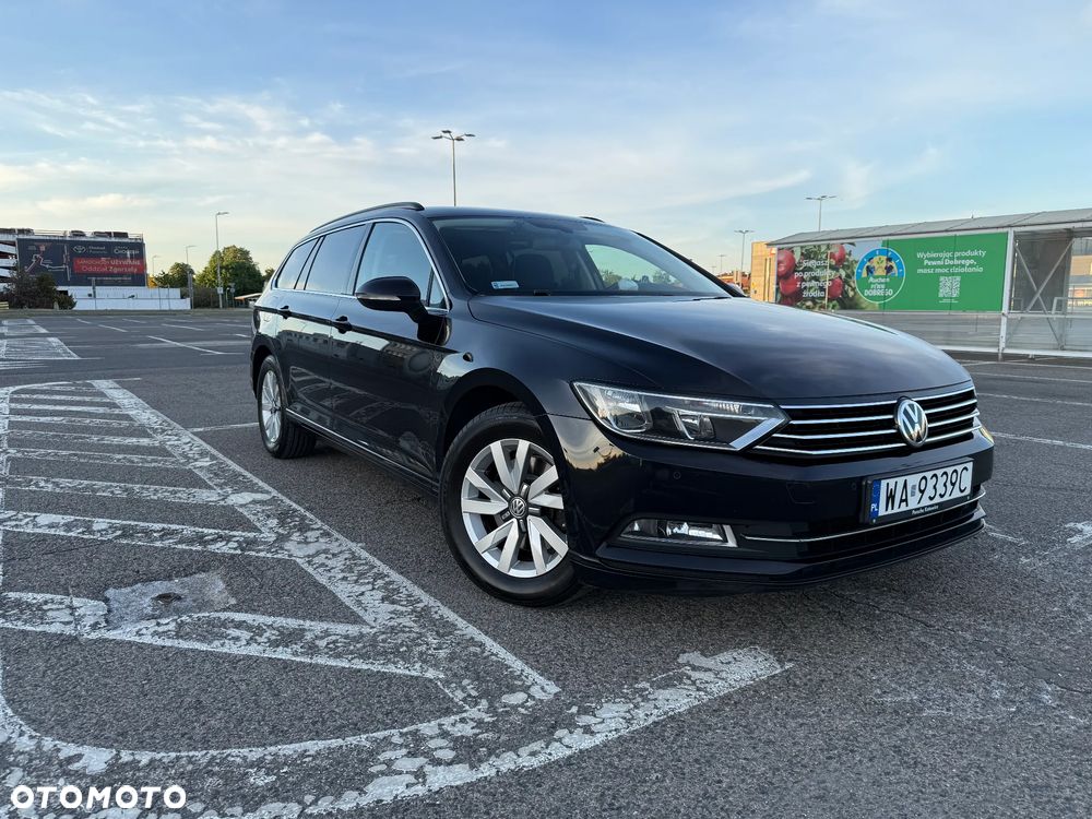 Volkswagen Passat 2.0 TDI BMT Comfortline DSG - 37
