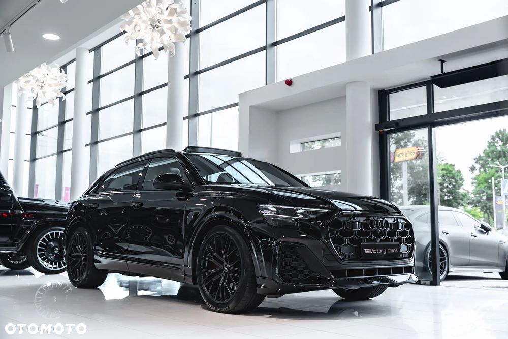 Audi SQ8 - 9