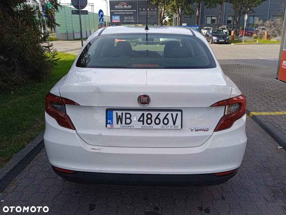 Fiat Tipo - 5