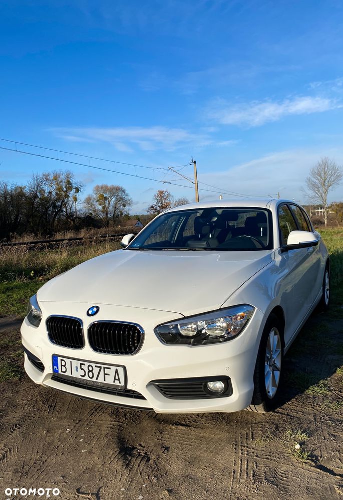 BMW Seria 1 118i - 2