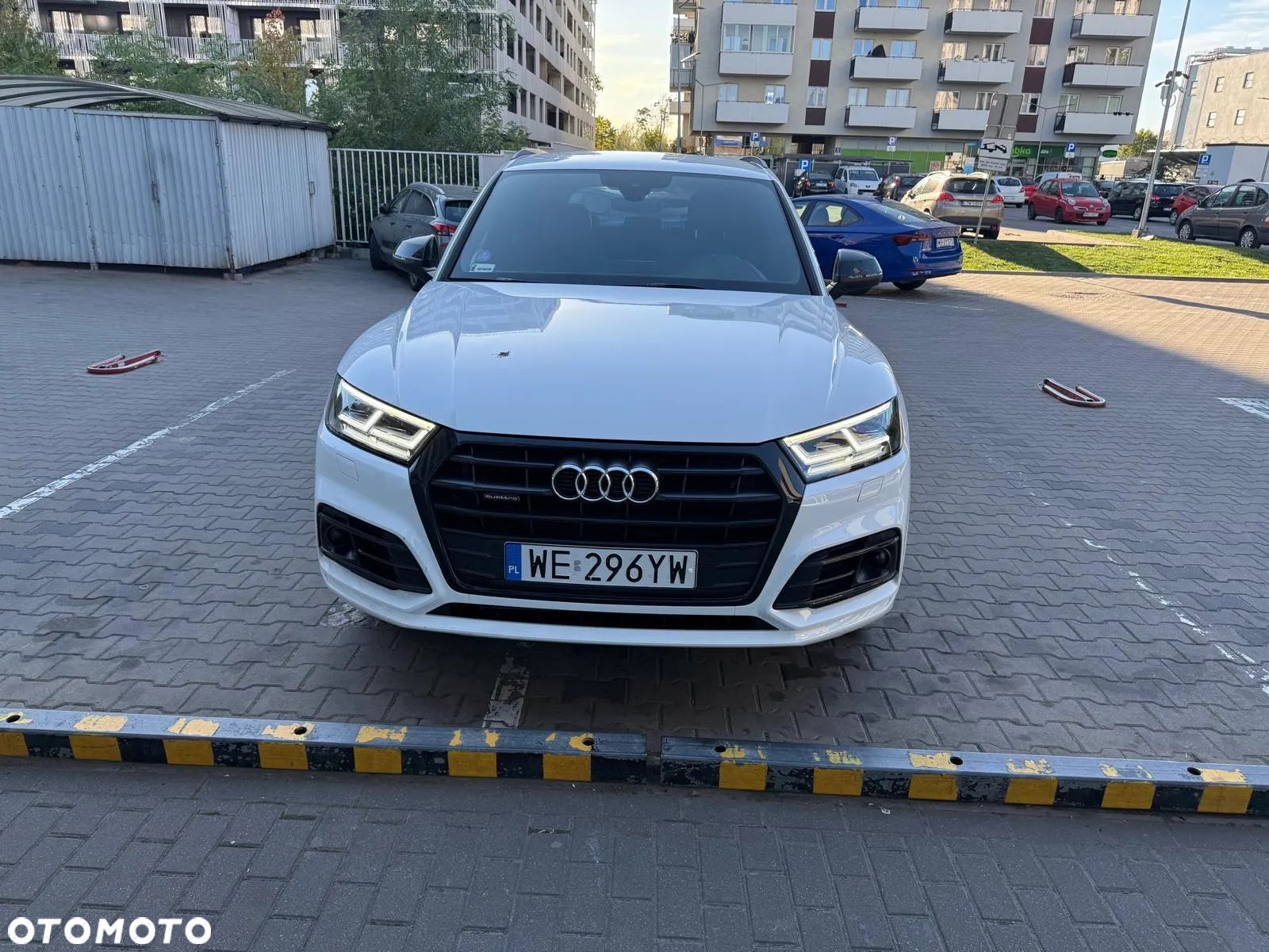 Audi Q5 2.0 TFSI Quattro Sport S tronic - 1