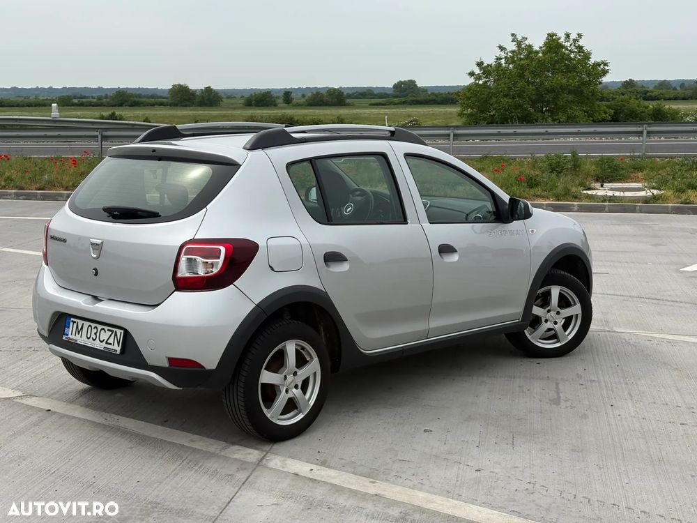 Dacia Sandero 1.5 90CP Stepway - 5