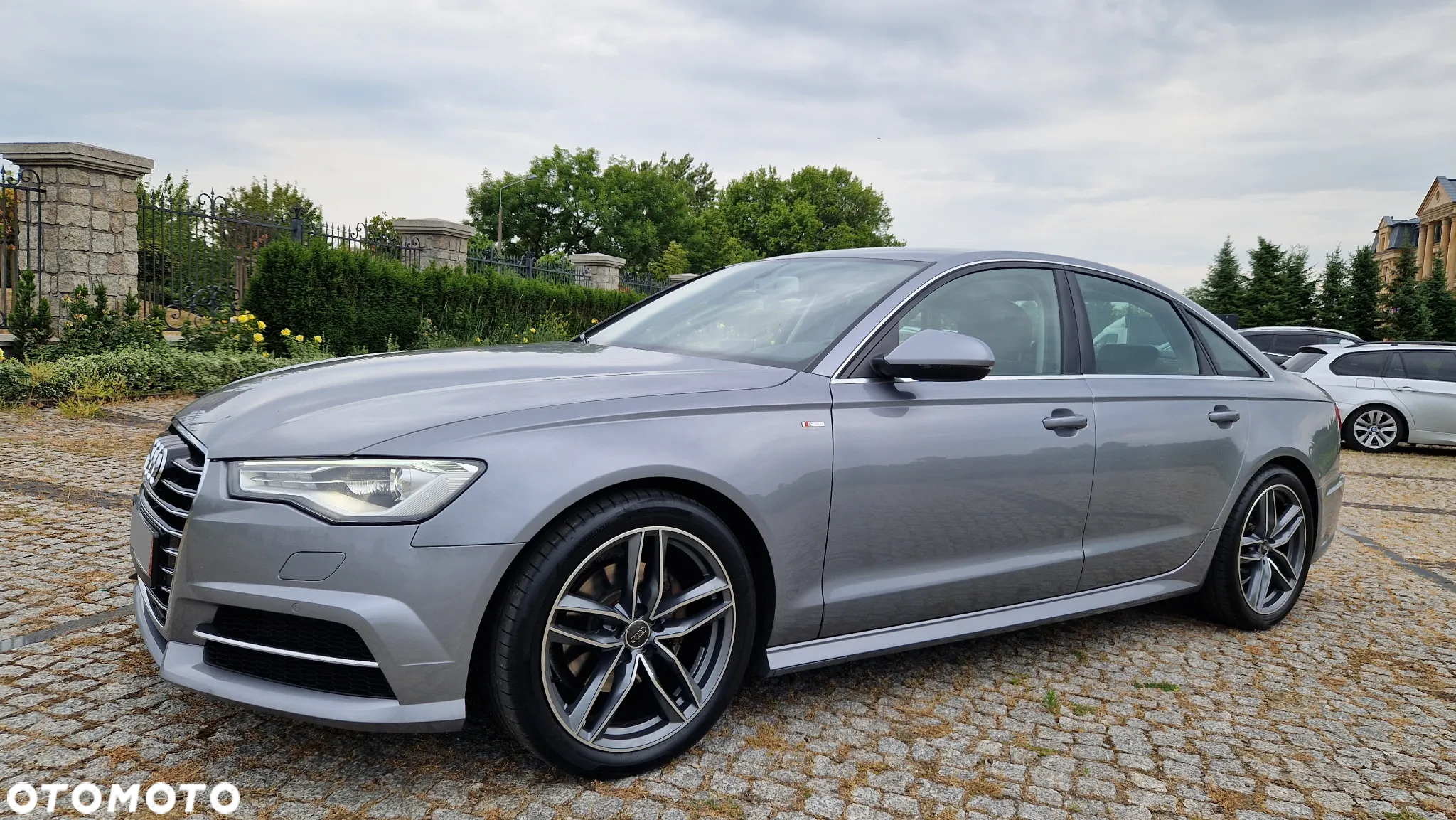 Audi A6 2.0 TDI ultra S tronic - 3