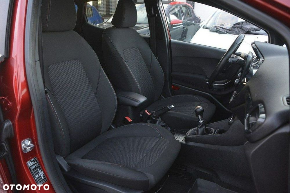 Ford Fiesta 1.0 EcoBoost STart-Stop ST-LINE - 19