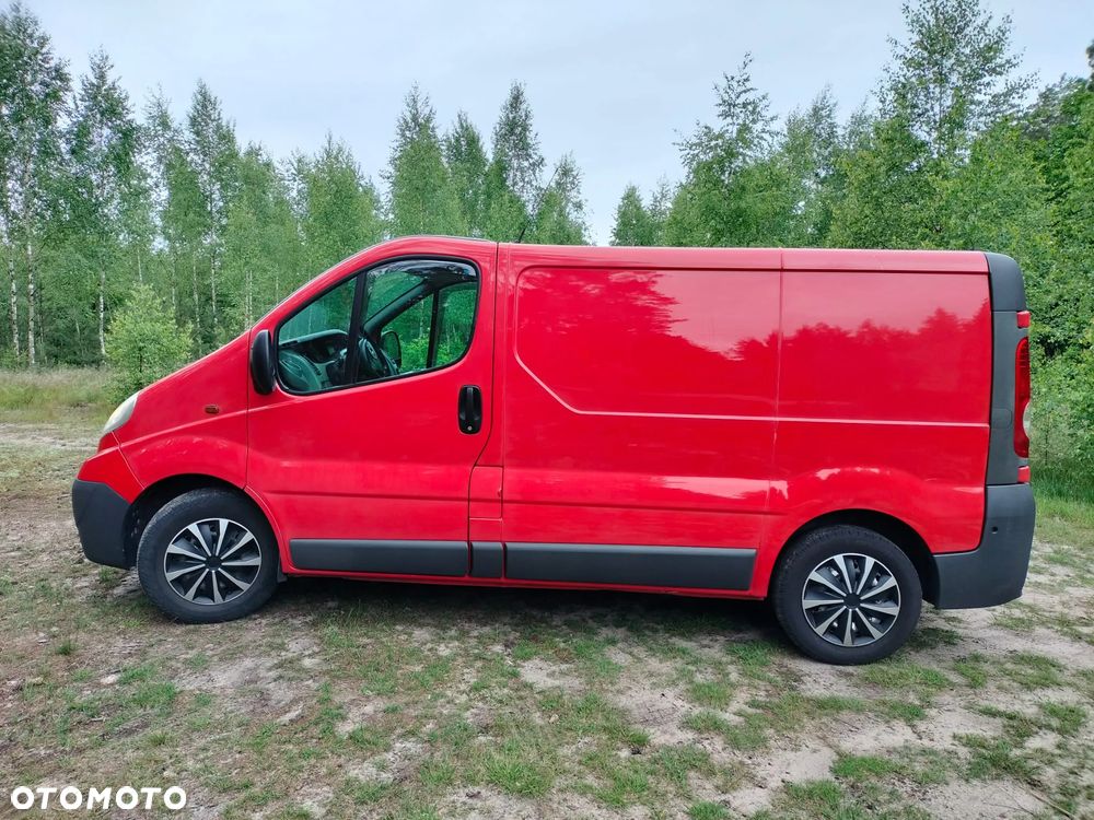 Opel vivaro - 1