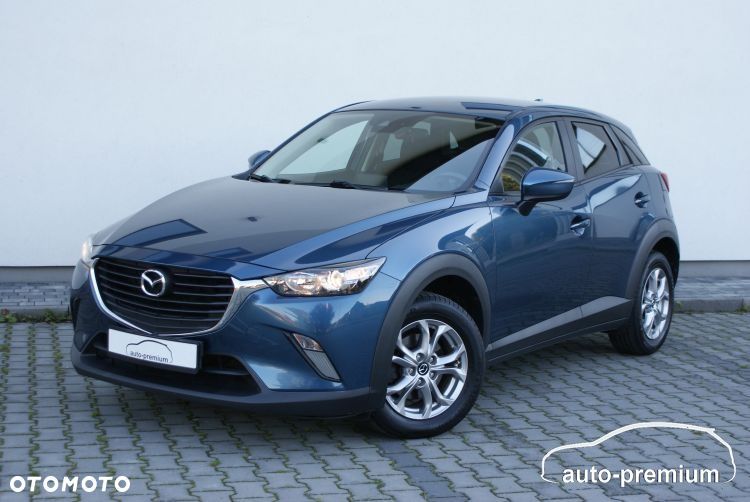 Mazda CX-3 2.0 Skyenergy - 29