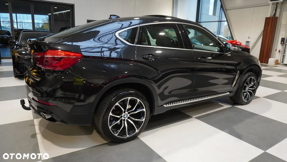 BMW X6 xDrive30d - 4