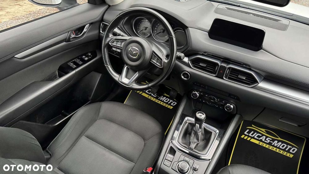 Mazda CX-5 SKYACTIV-G 165 Exclusive-Line - 29