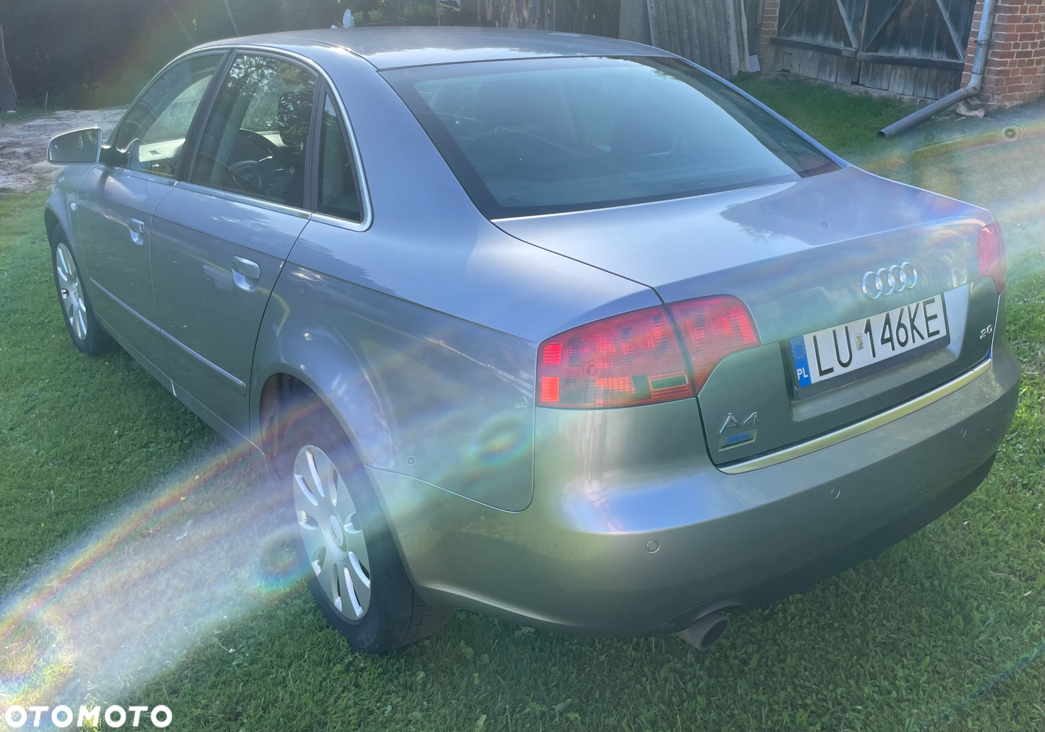 Audi A4 2.0 - 4