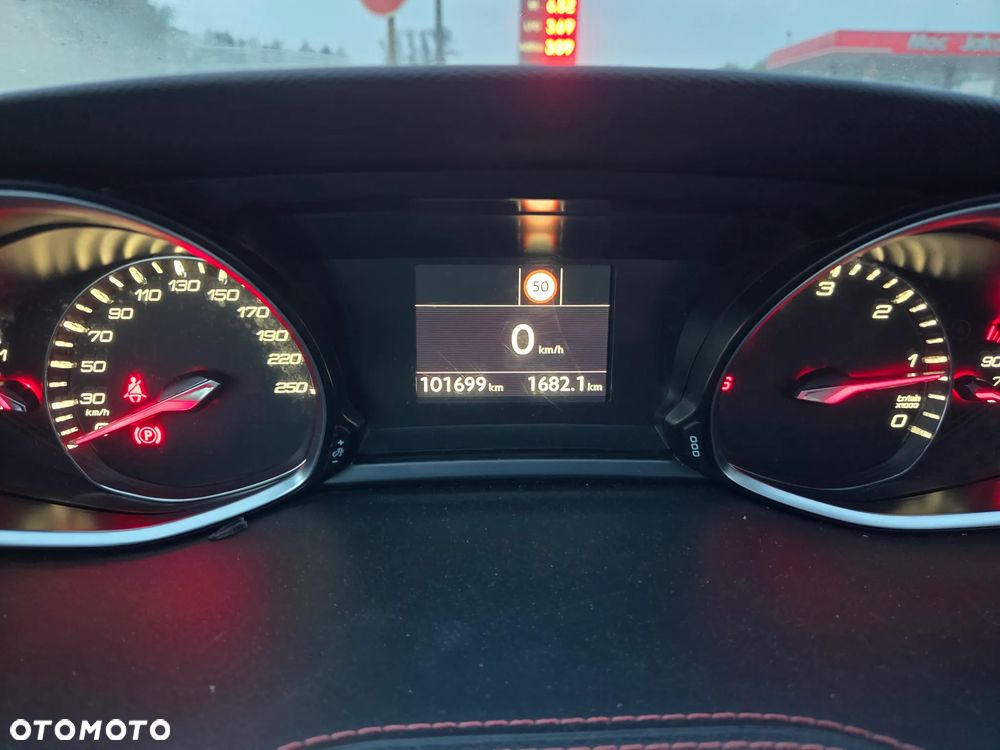 Peugeot 308 BlueHDi 130 Stop & Start GT Pack - 16
