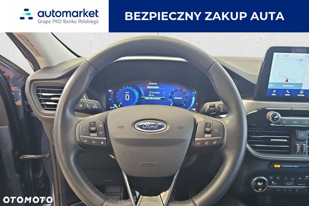 Ford Kuga 1.5 EcoBoost FWD Titanium - 16