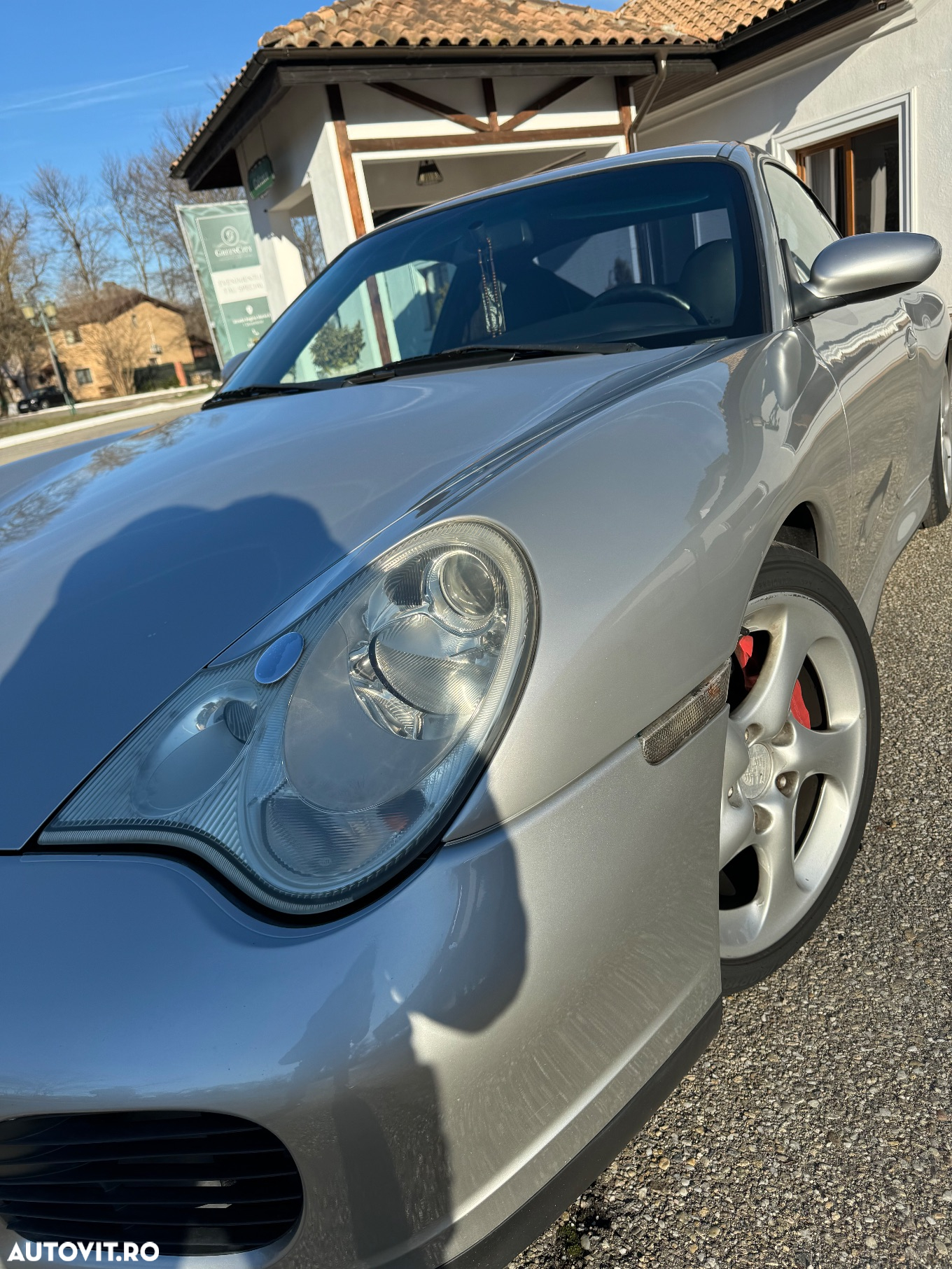 Porsche 911 Carrera 4S - 14