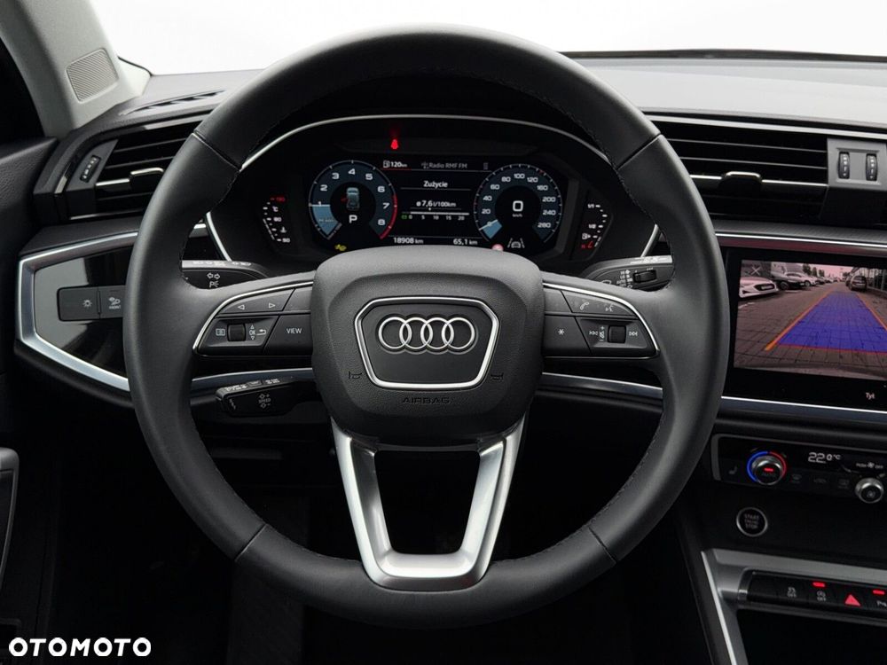 Audi Q3 35 TFSI Advanced S tronic - 12