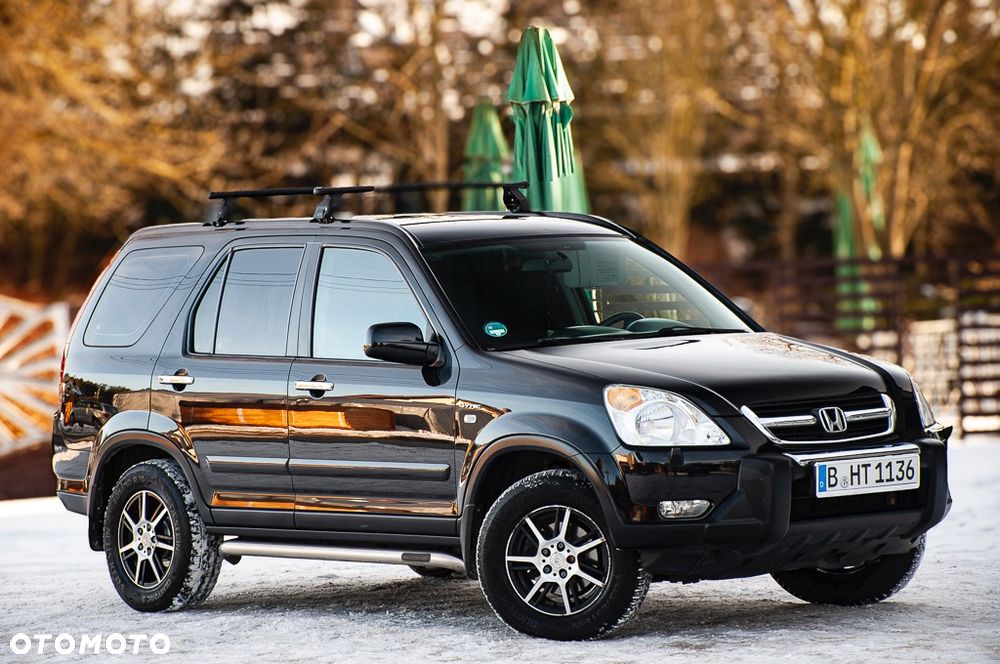 Honda CR-V 2.0i Automatik ES - 21