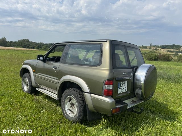 Nissan Patrol 2.8 TDI - 3