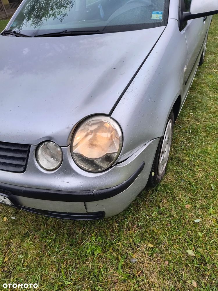 Volkswagen Polo 1.2 12V Basis - 4