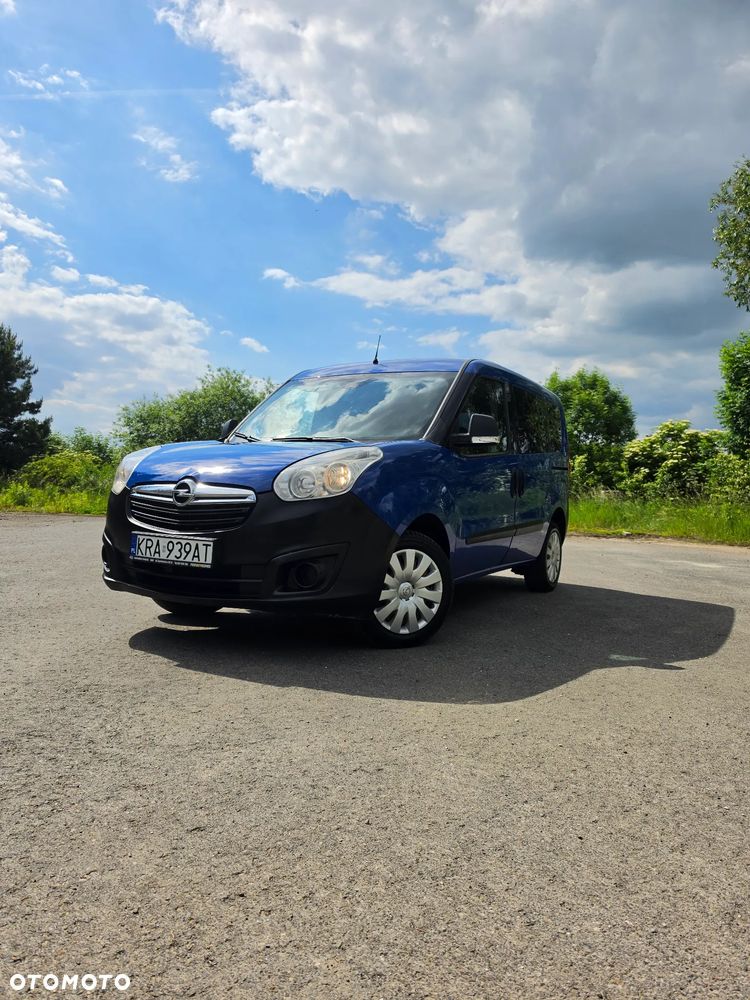 Opel Combo 1.4 Enjoy - 8