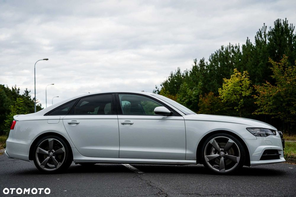 Audi A6 Limousine - 1